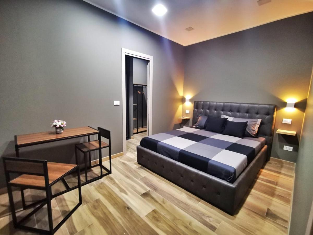 B&B Be Happy Taranto Bagian luar foto