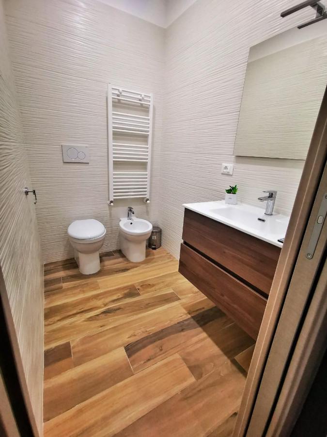 B&B Be Happy Taranto Bagian luar foto