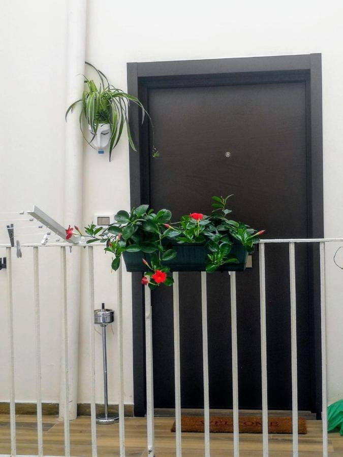 B&B Be Happy Taranto Bagian luar foto