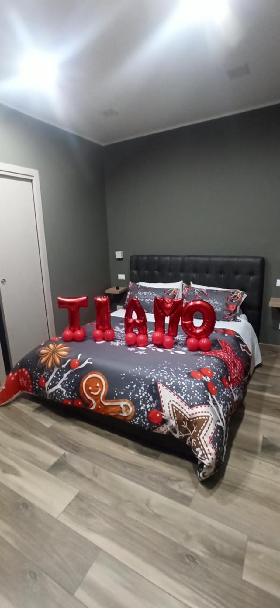 B&B Be Happy Taranto Bagian luar foto